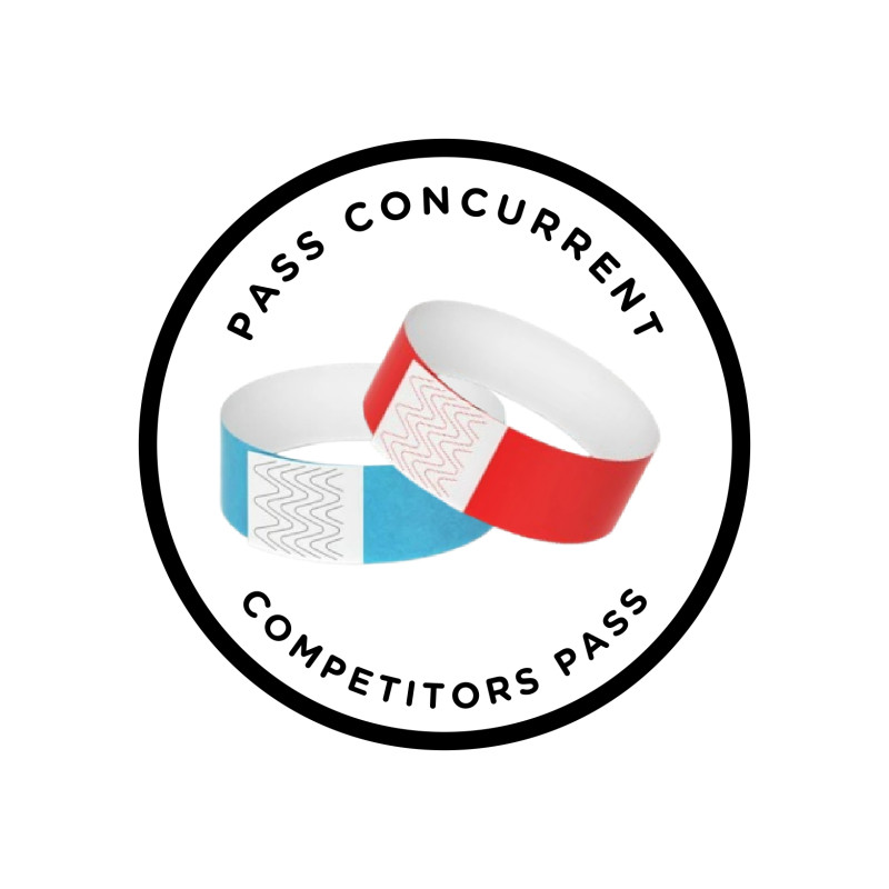 Pass Supplémentaires Concurrents // Dijon Motors Cup 2025 Pass Supplémentaires Concurrents // Dijon Motors Cup 2025