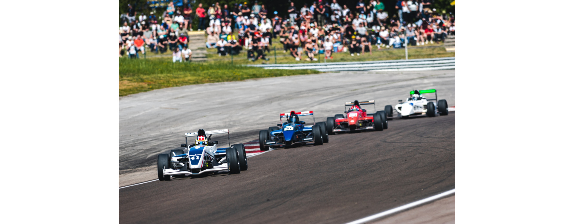 A popular and spectacular weekend at Dijon-Prenois!