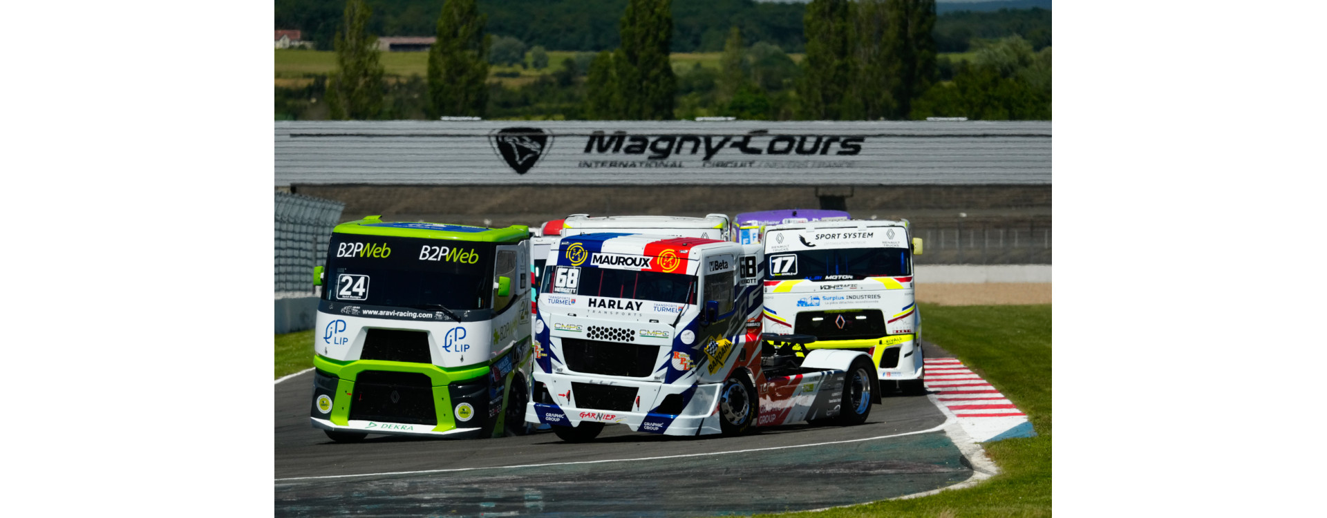Magny-Cours Racing Cup | Event Presentation Magny-Cours Racing Cup | Event Presentation