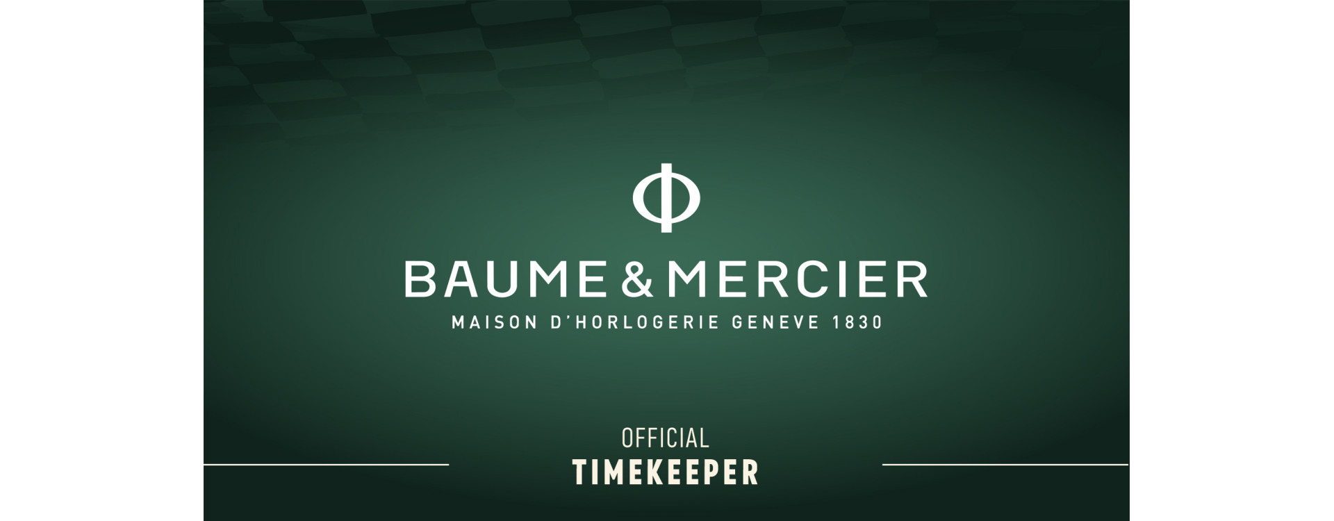 BAUME & MERCIER NAMED OFFICIAL TIMEKEEPER OF THE 2026 GRAN PREMIO STORICO D’ITALIA