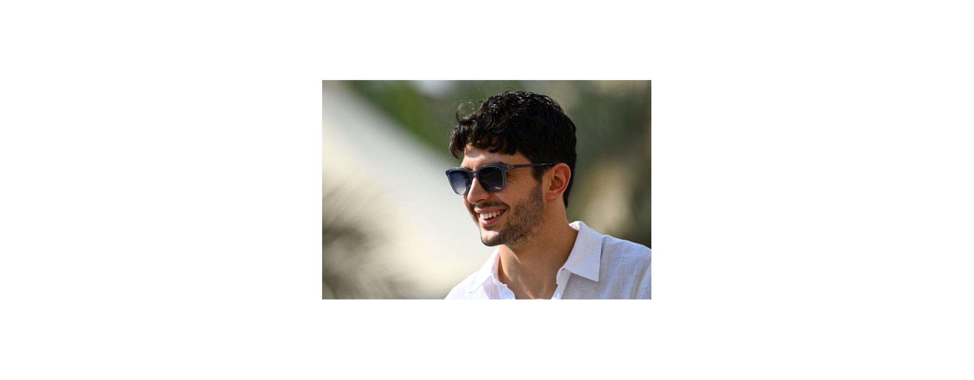 ESTEBAN OCON ATTENDS FOR THE FIRST TIME AT THE KENNOL FRENCH HISTORIC GP !