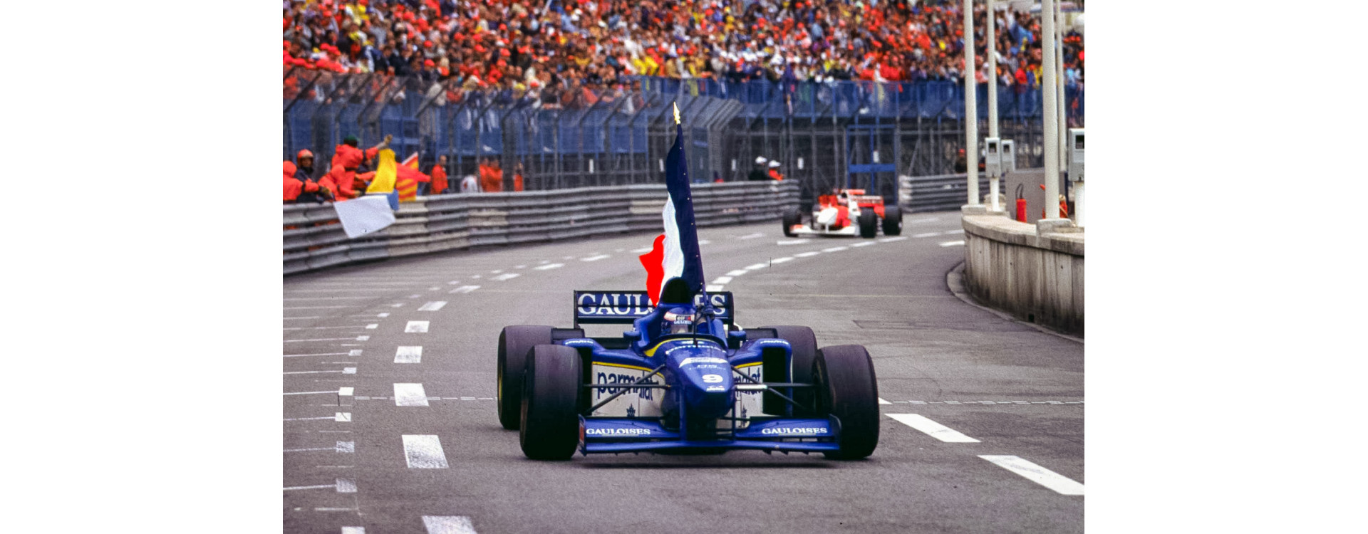30 YEARS SINCE THE PANIS–LIGIER TRIUMPH IN MONACO