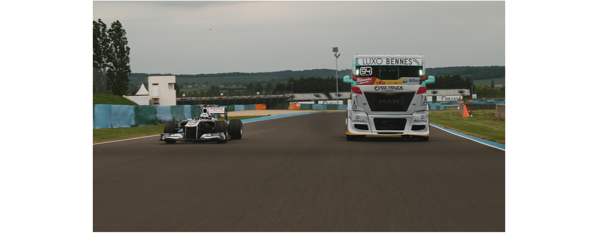 The Magny-Cours Racing Cup 2026: where two worlds meet