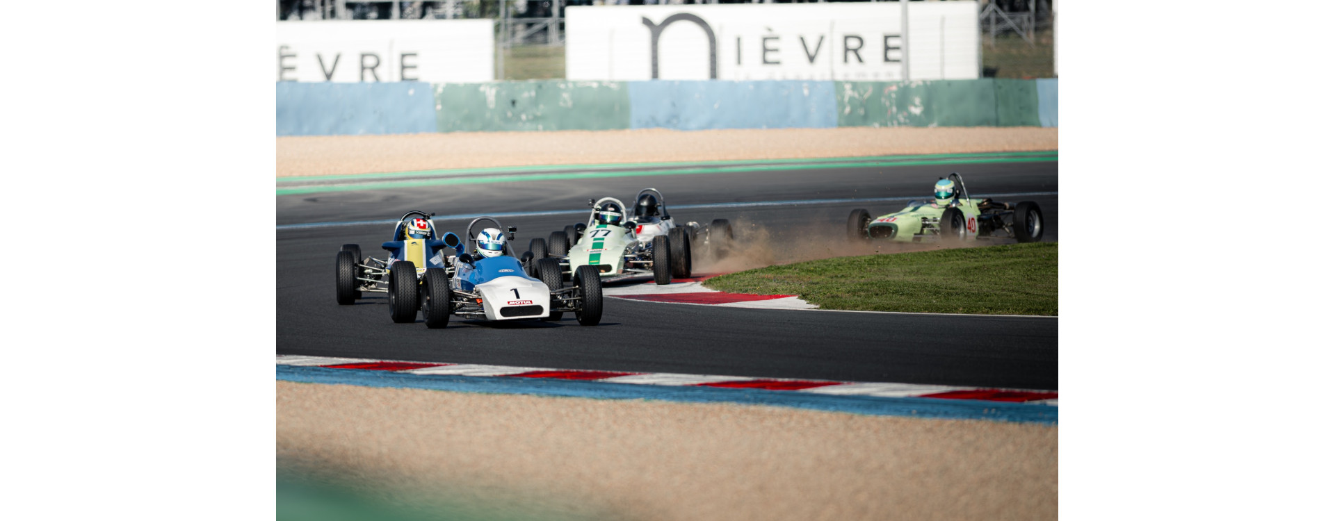 HISTORIC TOUR MAGNY-COURS | THE SEASON FINALE !