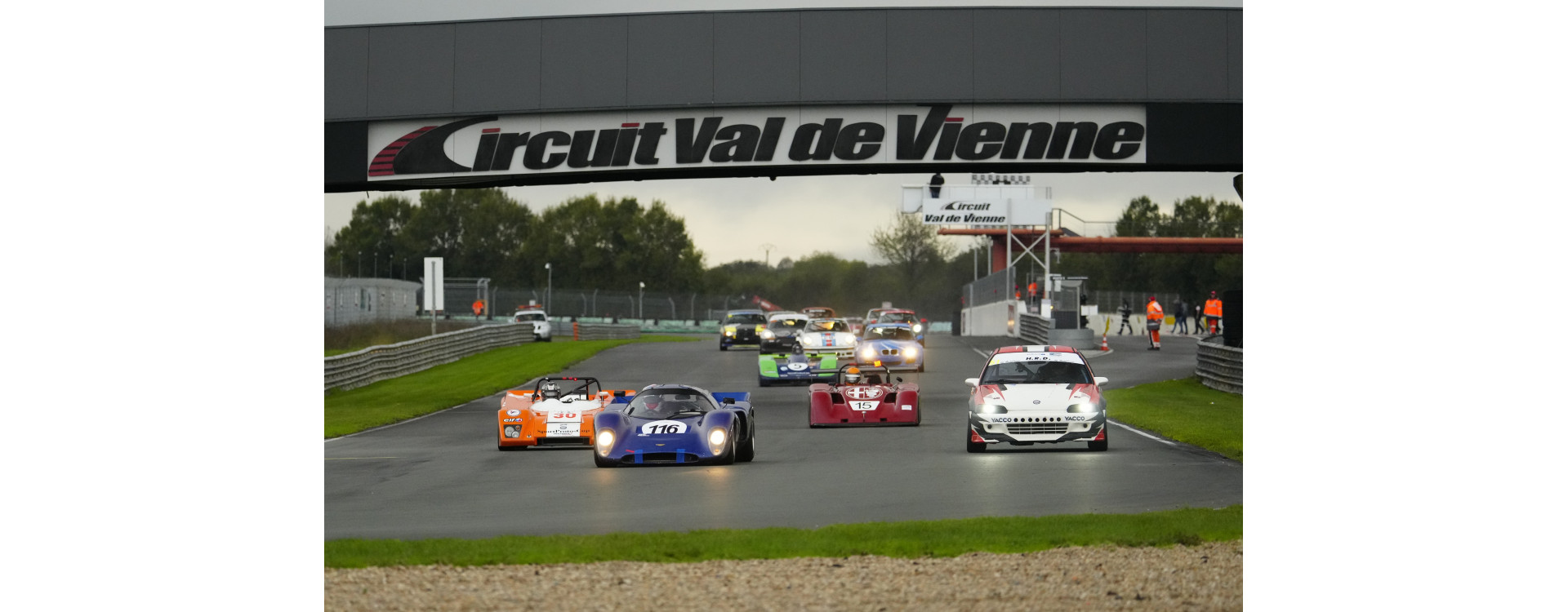 Historic Tour Val de Vienne 2025 | La présentation