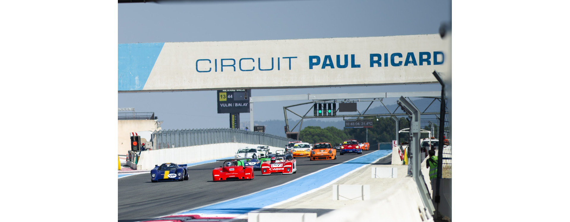 Historic Tour Paul Ricard | Le film du week-end Historic Tour Paul Ricard | Le film du week-end