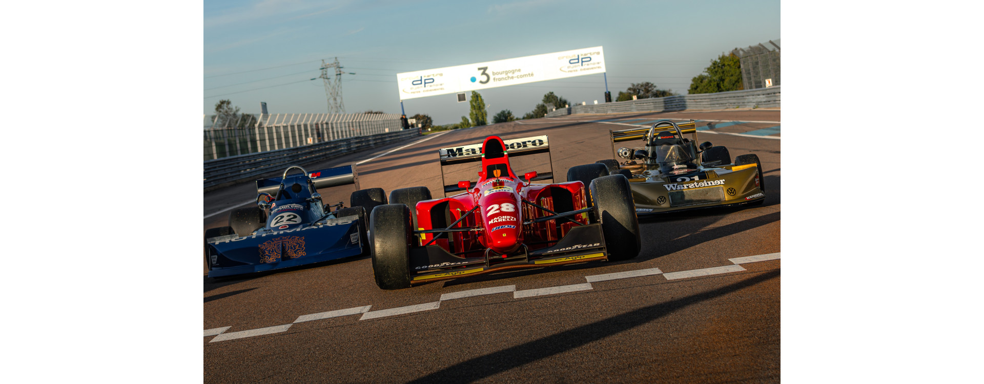 DIJON MOTORS CUP 2026 | La présentation