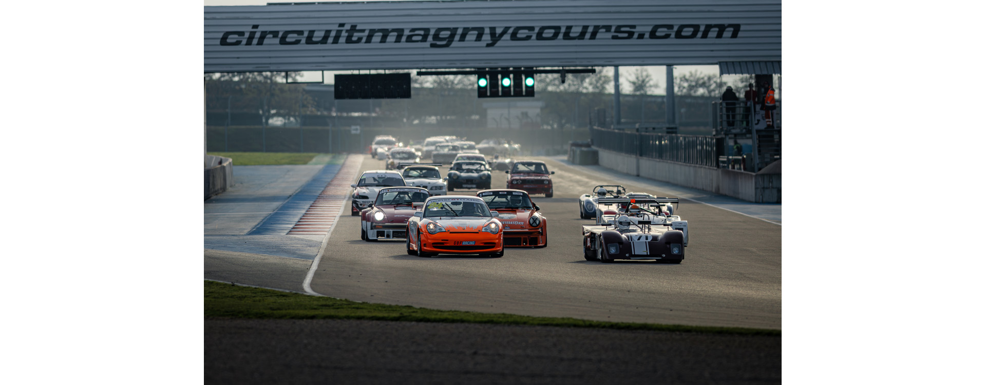Historic Tour Magny-Cours | Le film du week-end Historic Tour Magny-Cours | Le film du week-end
