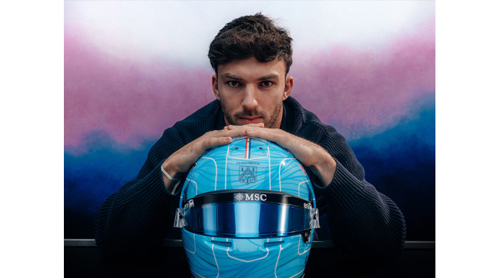 PIERRE GASLY TO DRIVE THE RENAULT RS10 AT THE KENNOL GRAND PRIX DE FRANCE HISTORIQUE 2026