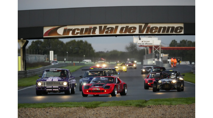 The Historic Tour heads west!