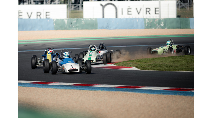 HISTORIC TOUR MAGNY-COURS | THE SEASON FINALE !