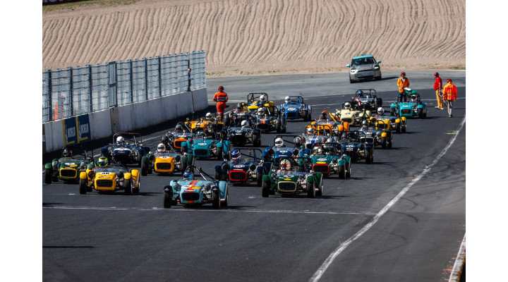 HISTORIC TOUR CHARADE 2026 | Film of the week-end