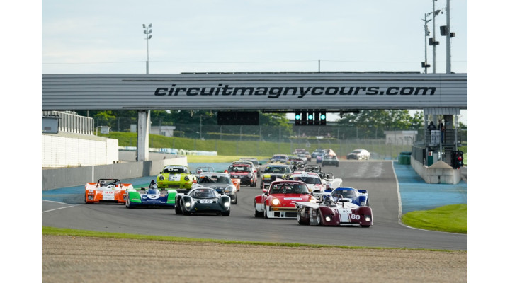 Historic Tour Magny-Cours | La présentation