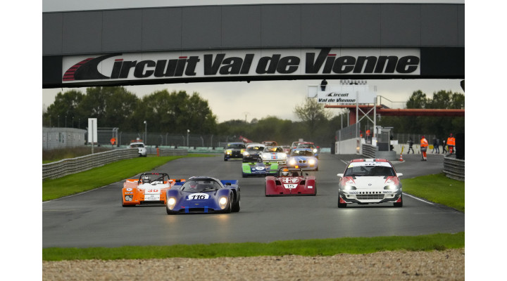 Historic Tour Val de Vienne 2025 | La présentation