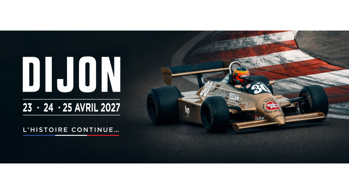 KENNOL Grand Prix de France Historique 2027