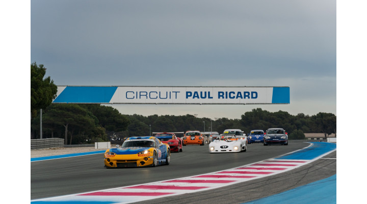HISTORIC TOUR PAUL RICARD | LA PRÉSENTATION