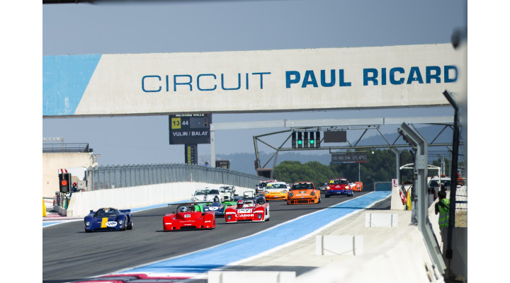 Historic Tour Paul Ricard | Le film du week-end