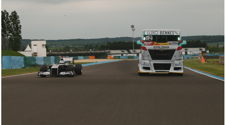 Magny-Cours Racing Cup 2026 : la rencontre entre deux mondes
