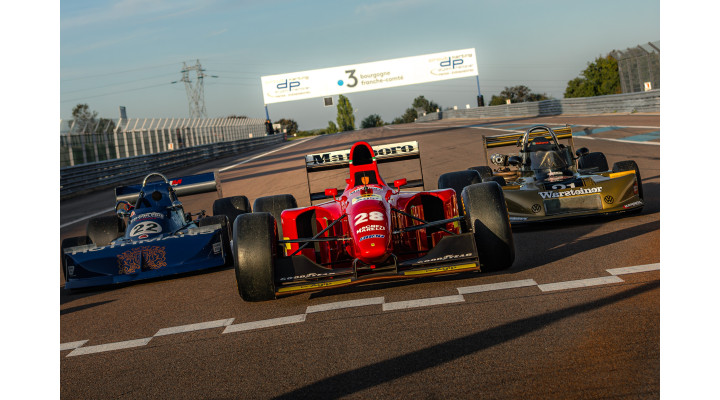 DIJON MOTORS CUP 2026 | La présentation