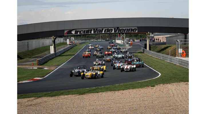 Historic Tour Val de Vienne | Le film du week-end