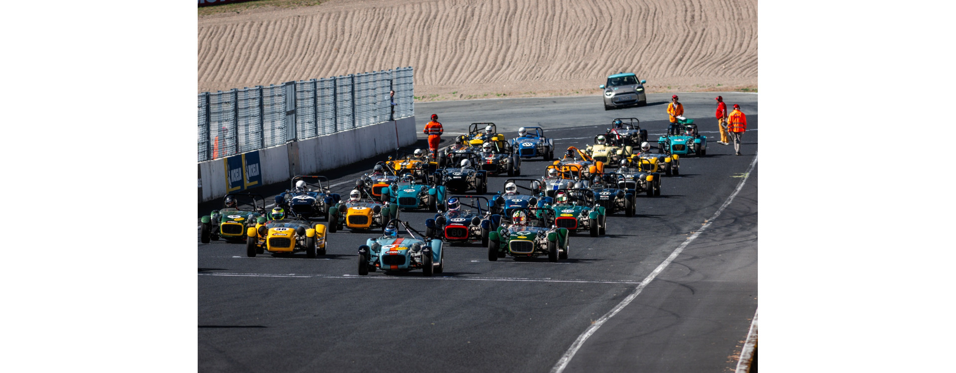 HISTORIC TOUR CHARADE 2026 | Le film du week-end !