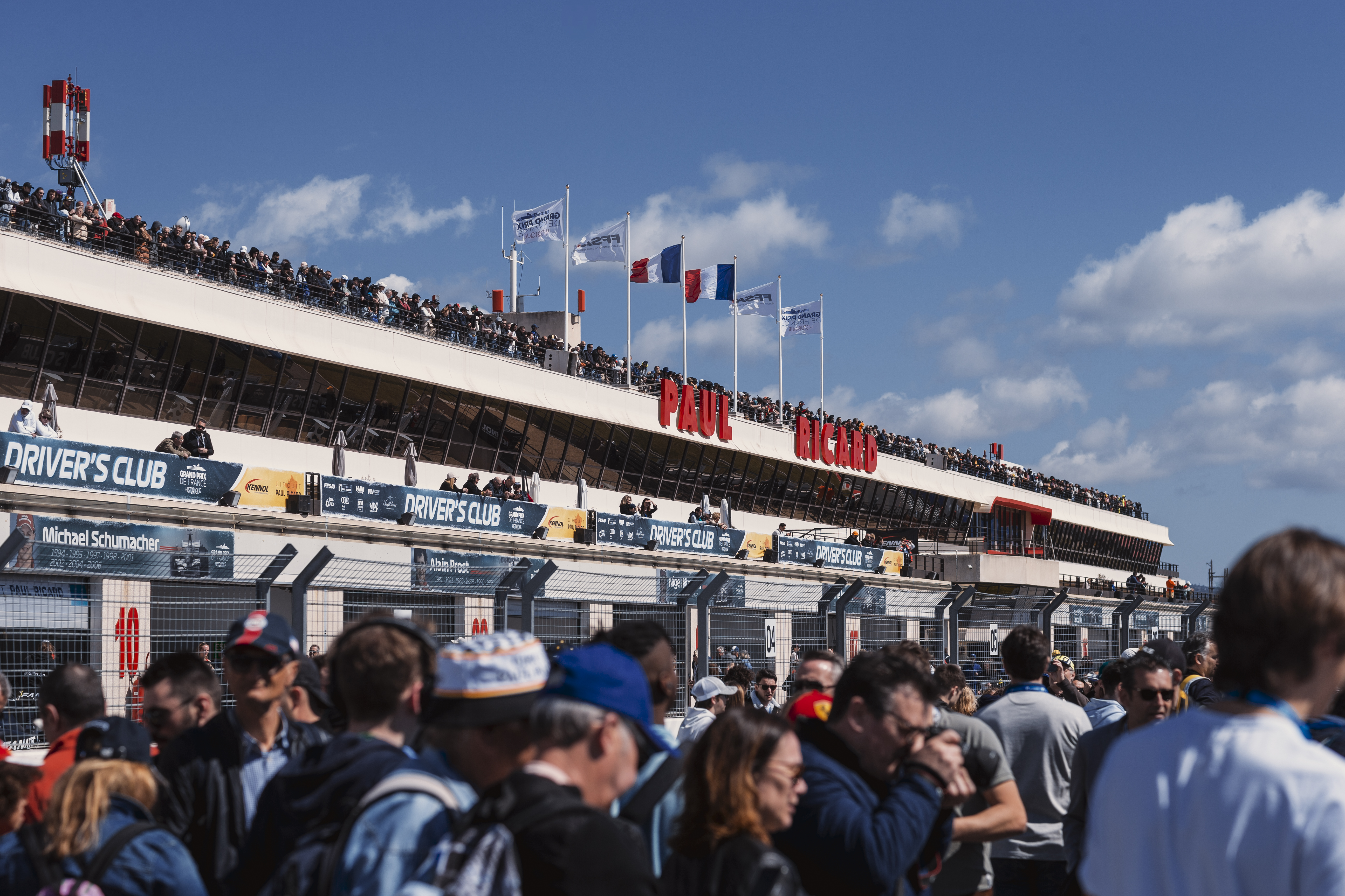 PAU CLASSIC GRAND PRIX #1 : TOUTE LA VILLE EN PARLE !