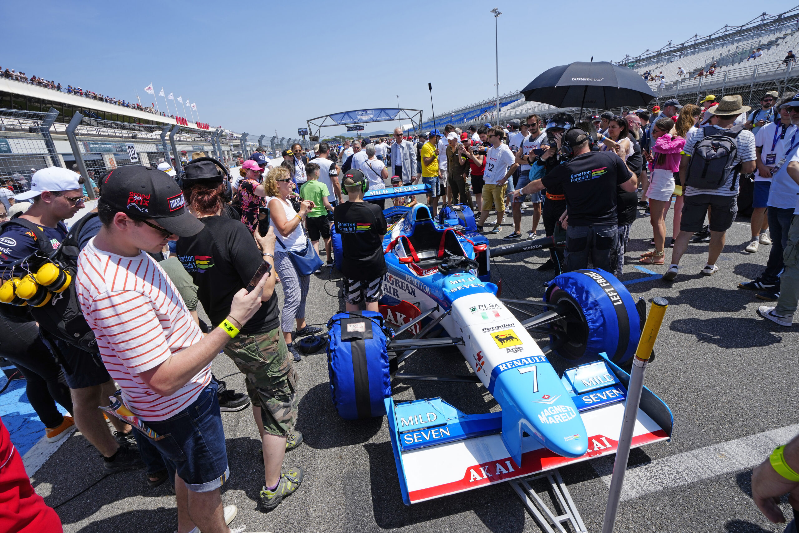 GRAND PRIX DE FRANCE HISTORIQUE : LES F1 REVIENNENT AU CASTELLET À PÂQUES 2023 !