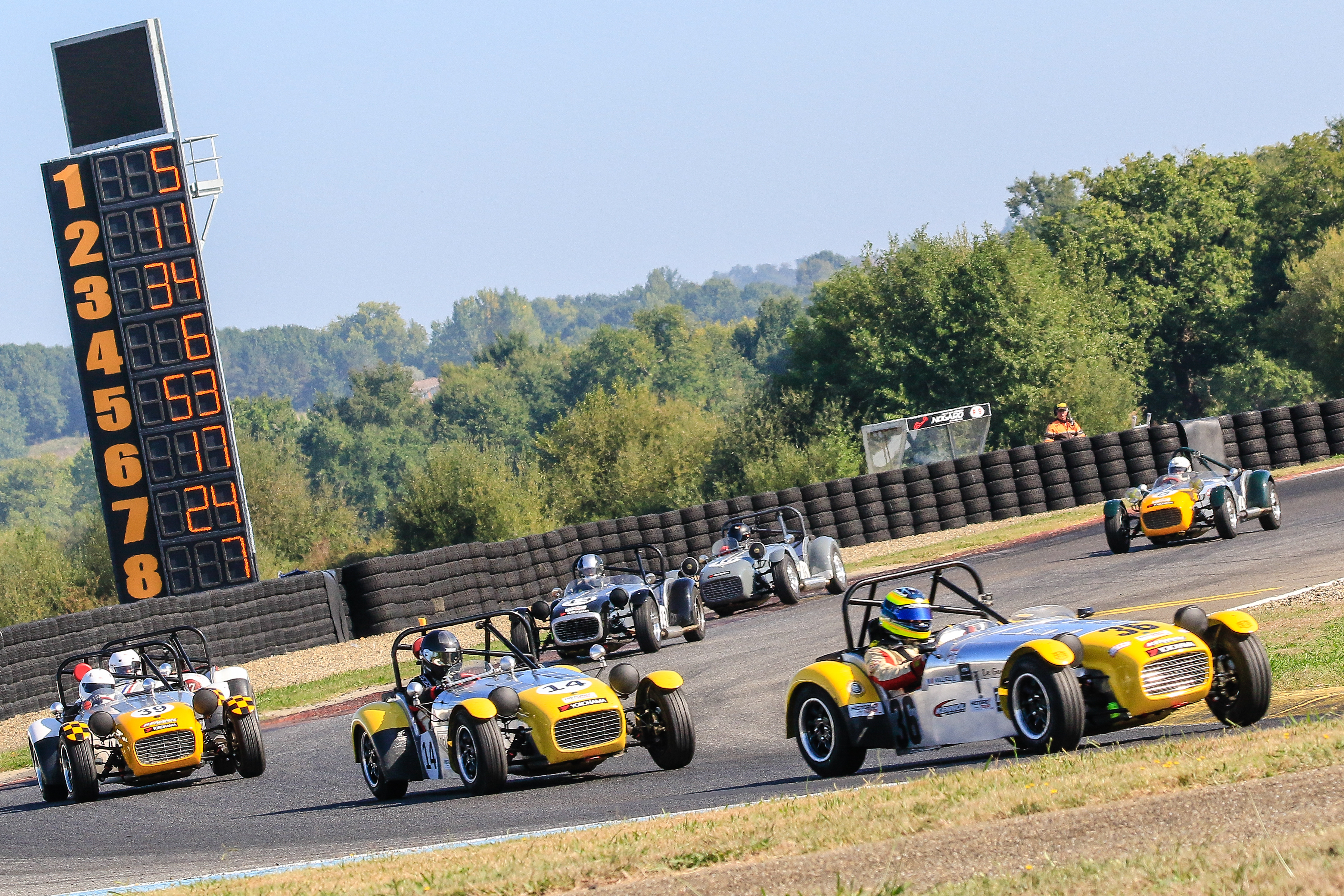 HISTORIC TOUR NOGARO| Meeting Presentation 