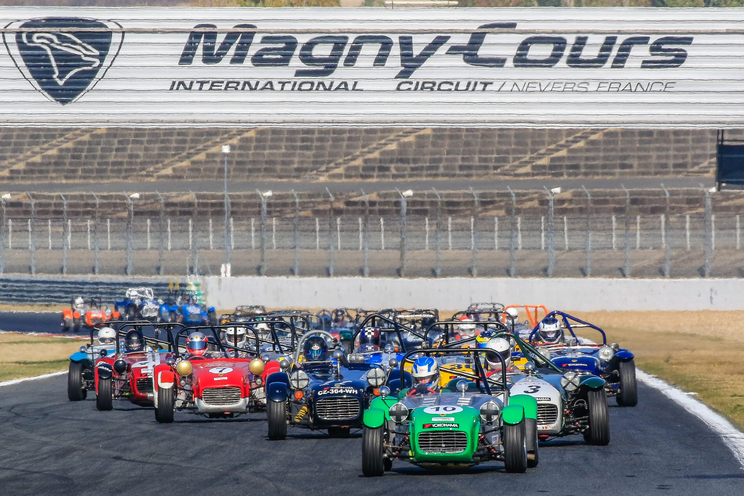 HISTORIC TOUR MAGNY-COURS : L’OUVERTURE AU PLUS GRAND NOMBRE