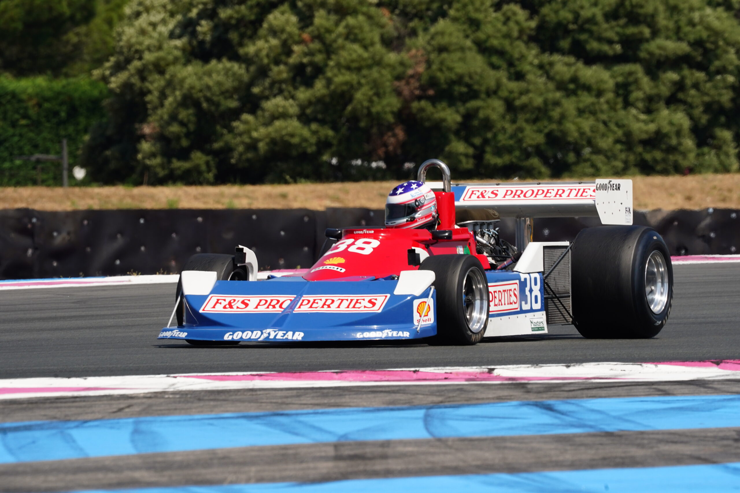 GRAND PRIX DE FRANCE HISTORIQUE #3 : LE FILM DU DIMANCHE 