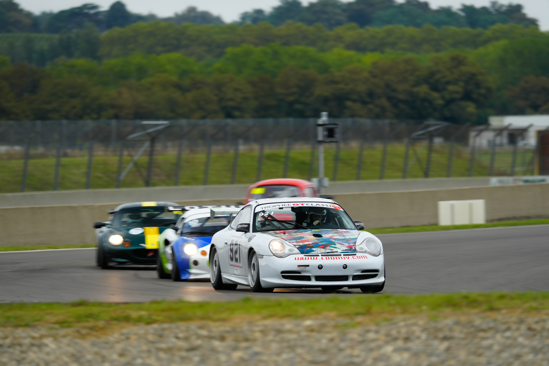 HISTORIC TOUR NOGARO| Film of the week-end